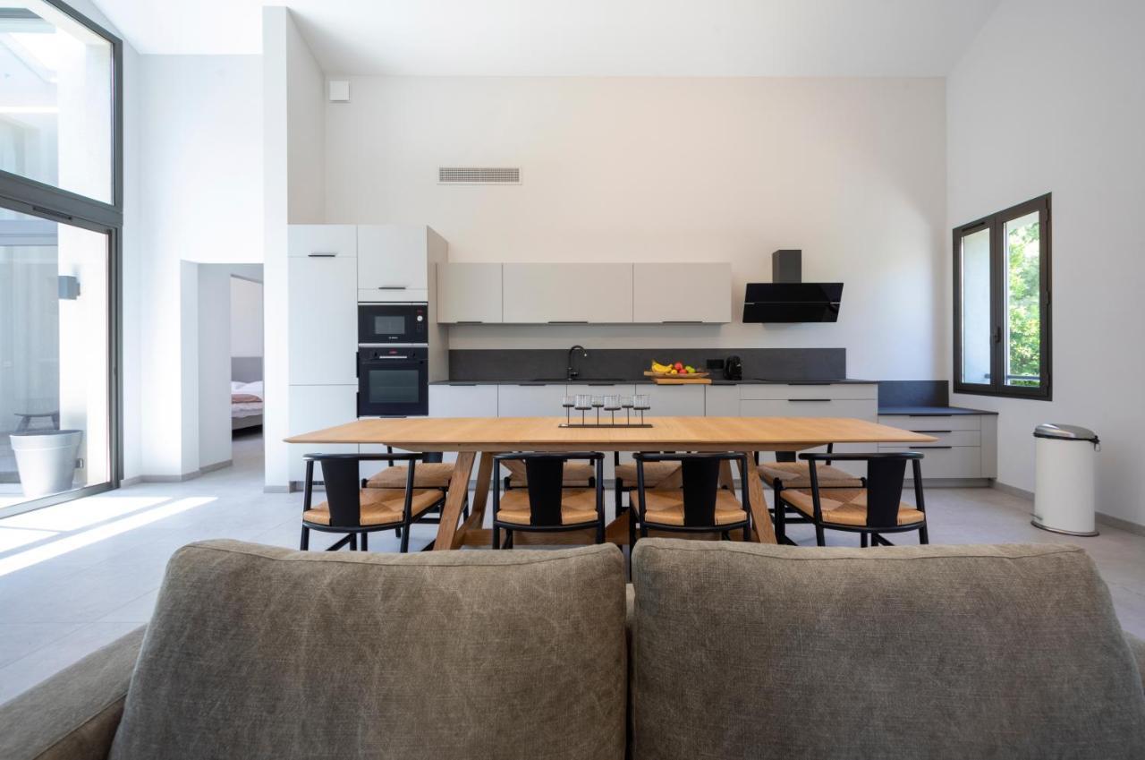 Les Orangers By Sezz Apartamento Saint-Tropez